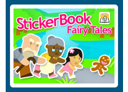 Sticker Book 4: Fairy Tales