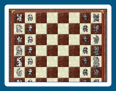 Fantasy Chess screenshot